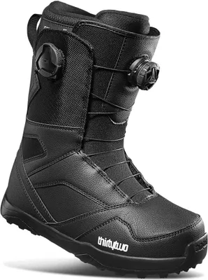 Immagine prodotto di Thirtytwo Stw Double Boa Snowboard Boots Nero EU 40 1/2 Nero EU 40 1/2
