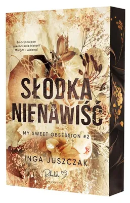 Obrázok produktu pre Sladká nenávisť. Zväzok 2 (ilustrované okraje)