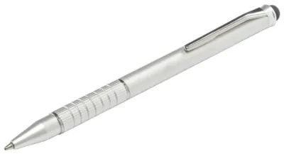 Produktbild von Eingabestift Complete 2 in 1 Stylus silber Packung mit 5 Stück