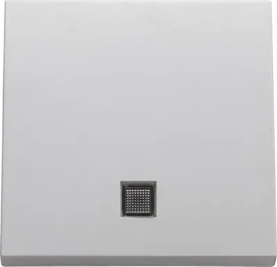 Produktbild von ROTH LANGE 53588 Wippe Kontroll mit Kalotte Abdeckung für Schalter Primo signalweiß
