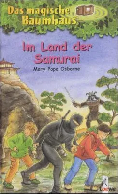 Produktbild von Das magische Baumhaus 05. Im Land der Samurai