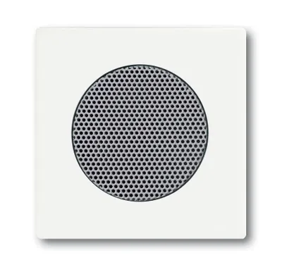 Produktbild von Busch-Jaeger 8200-0-0123, Weiß, konventionell, Busch-Jaeger, Matte, 8223 U, 63 mm