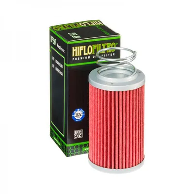 Produktbild von SP 1000540 HIFLOFILTRO Ölfilter - HF567 passend fuer MV AGUSTA BRUTALE 1090