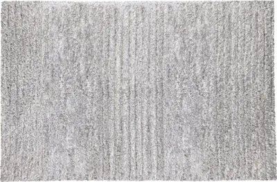 Produktbild von Kleine Wolke Badteppich PLANTA Silbergrau 60 x 90 cm