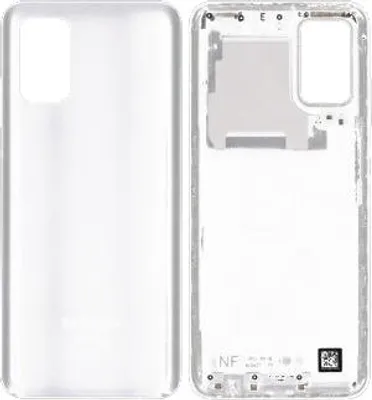 Zdjęcie produktu dla Tylna obudowa Samsunga Galaxy A03s - Biała