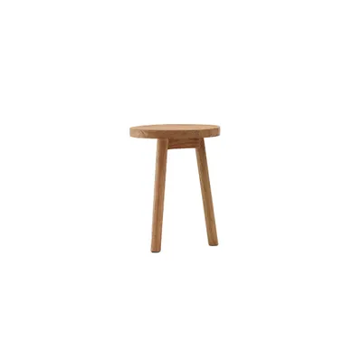 Produktbild von Venture Design, Sitzhocker, Bohus, Naturfarbe