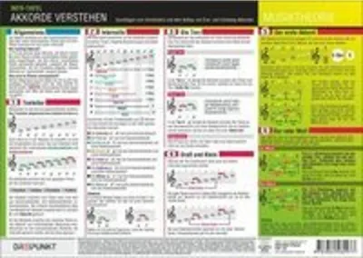 Zdjęcie produktu dla Schulze, M: Akkorde verstehen