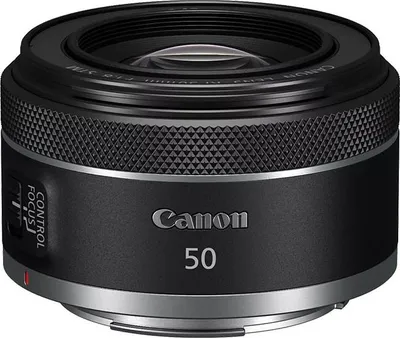 Image de Objectif Canon RF 50mm F1.8 STM