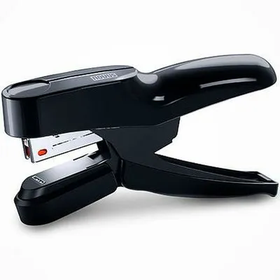 Produktbild von Hefter Novus 36FC Schwarz Zange (10 Stück)