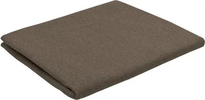 Productafbeelding van Tafelkleed Ca.180x140 Taupe eco nature outdoor finishing Madison