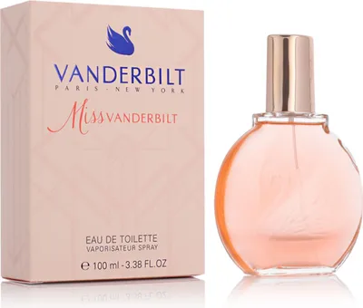 Obrázok produktu pre Gloria Vanderbilt Miss Vanderbilt EDT 100 ml W