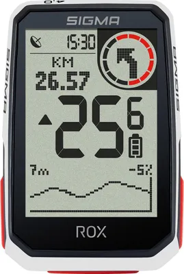 Obrázok produktu pre Sigma Rox 4.0 Biela