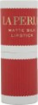 Productafbeelding van La Perla Matte Silk Lipstick - #106 - Venetian Rood - 3,5g