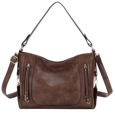 Produktbild von Hobo Tasche mit Verstellbarem Schulterriemen