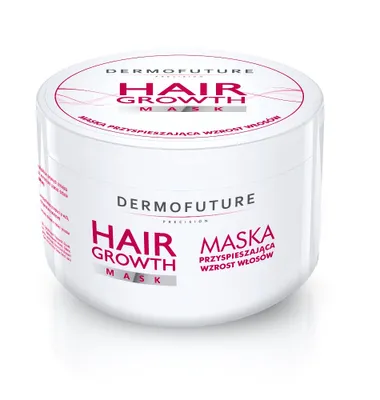 Obrázok produktu pre Dermofuture Maskár na zrychlenie rastu vlasov, 300 ml