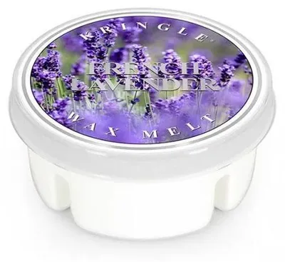 Zdjęcie produktu dla Kringle Candle, wosk zapachowy "Francuska lawenda" (35 g)