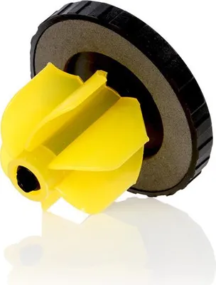 Obrázok produktu pre alca® Uzáver palivovej nádrže Núdzový uzáver palivovej nádrže samotesniaci s pružnými lamelami priemer 70 mm / 45 mm zasunutie Univerzálny ľahko sa zasúva do auta auto auto