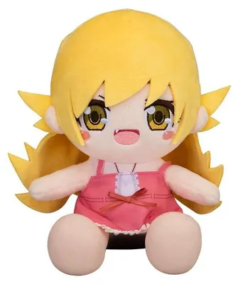 Zdjęcie produktu dla Pluszak Shinobu Oshino z serii Monogatari
