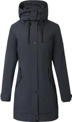 Obrázek produktu pro Covalliero dámská parka tmavě námořnická H/W 24, velikost:M