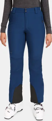 Produktbild von Damen-Skihose Kilpi GABONE-W, DUNKELBLAU, Größe 34