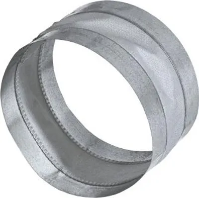 Produktbild von Segeltuchstutzen CARMA 9070 von Zehnder - CZIOPT016669