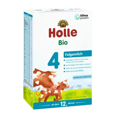 Obrázek produktu pro HOLLEMléko 4 batolecí 600 g (12m+)