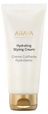 Obrázek produktu pro AHAVA Hydrating Styling Cream, Krém na vlasy, Unisex, 200 ml, Všechny vlasy, Vyhlazující, Tuba