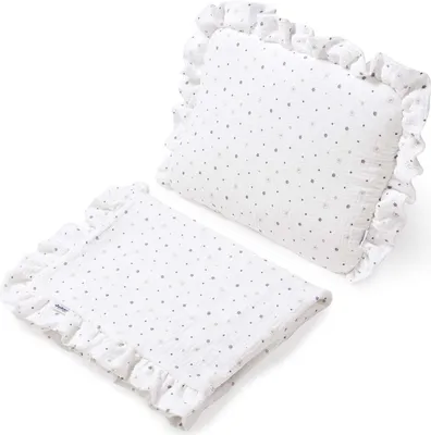 Produktbild von Musselin Kinderwagen Set - Little stars