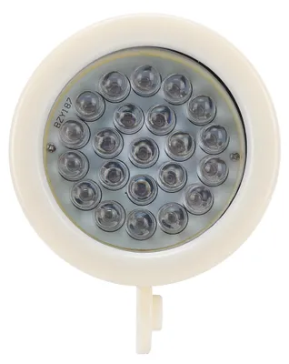 Obrázek produktu pro 22LED 24V nádvoří podvodní světlo vodotěsné lampy pro fontány krajinářské dekorace