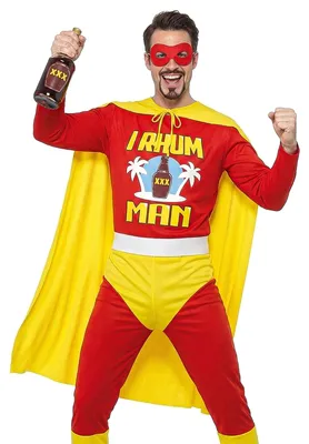 Obrázek produktu pro Kostým Rumového muže