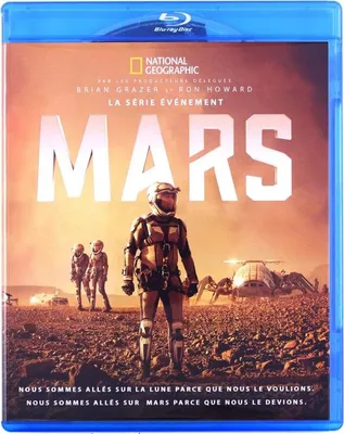 Zdjęcie produktu dla Mars [3xBLU-RAY]
