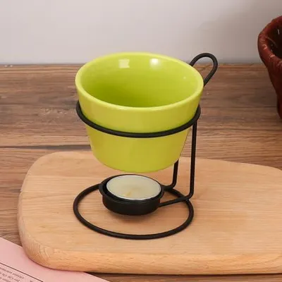Produktbild von Schokoladenfondue-Tasse zum Schmelzen von Schokolade
