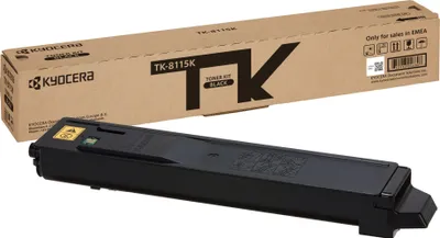 Immagine prodotto di Toner Kyocera TK-8115K       Schwarz  12.000 Seiten