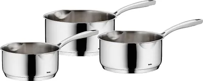 Image de Série De 3 Casseroles 16 à 20 Cm - Flavoria - Kela