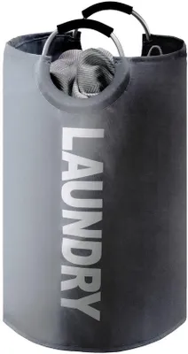 Obrázok produktu pre Domáca práčka 115 l s rukoväťou, veľká, sivá