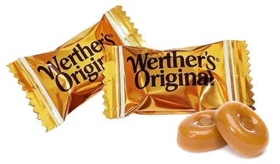 Productafbeelding van Werther's Original - 1 kilo
