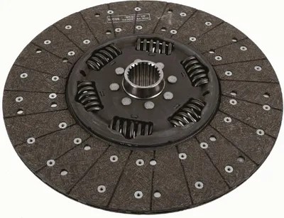 Produktbild von SACHS 1878 009 383 Kupplungsscheibe 430mm 24-Zähne
