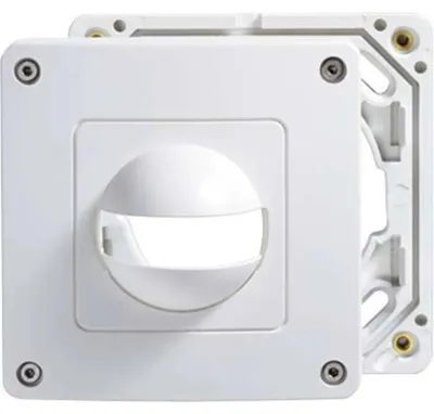 Immagine prodotto di ESYLUX copertura ws IP44 COPERTURA IP44 WH EM10055157