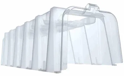 Image de GARANTIA SUNNY Tunnel de Culture - Solution modulaire pour la croissance végétale optimale