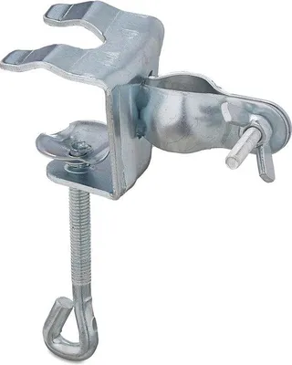 Obrázok produktu pre Oceľová svorku na slnečník pre stôl a balkón, 19–32 mm, ohybná
