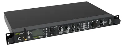 Obrázok produktu pre Intusonic PAA42+ Stereo predzosilňovač s dvojitým výstupom