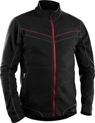 Produktbild von Blakläder 499710109900, Jacke, Mann, Schwarz, S, 2 Taschen, Reißverschluss