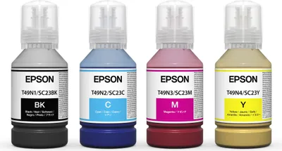 Obrázok produktu pre Epson T49H2 - 140 ml - azúrová - originálny - náhradný atrament