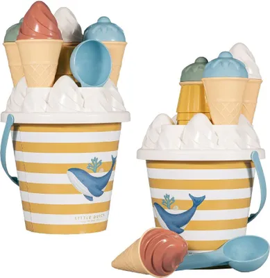 Image de Little Dutch -rantasetti, Ice Cream, sininen