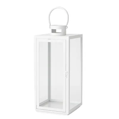 Produktbild von SEVICO Laterne Gartenlaterne Windlicht Laterne Kerzenhalter Kerzenleuchter Kerzenständerr für Outdoor Wohnzimmer Garten Balkon F364