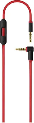 Produktbild von Apple MHDV2G/A, 3.5mm, Männlich, 3.5mm, Männlich, Rot