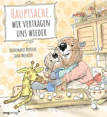Produktbild von Hauptsache, wir vertragen uns wieder