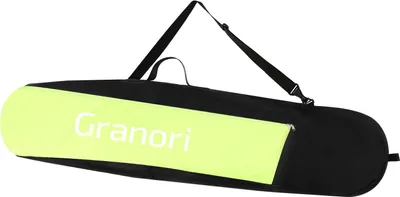 Produktbild von Granori Snowboardtasche und-rucksack 2-in-1 Boardtasche 150 cm in neongelb-schwarz