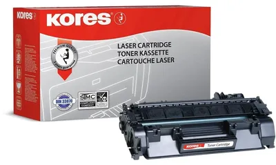 Immagine prodotto di Il toner Kores G1217RB sostituisce hp CE505A/Canon 719H, nero