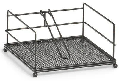 Obrázek produktu pro Zeller Present 27422, Černá, Kov, 173 mm, 173 mm, 90 mm, 1 kusů
